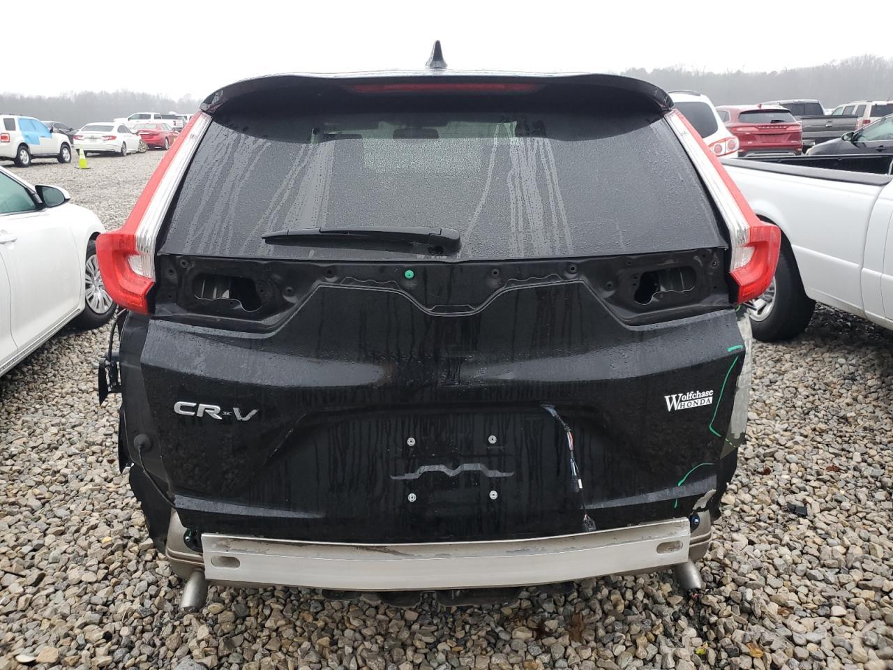 2019 HONDA CR-V EXL - Фото 6