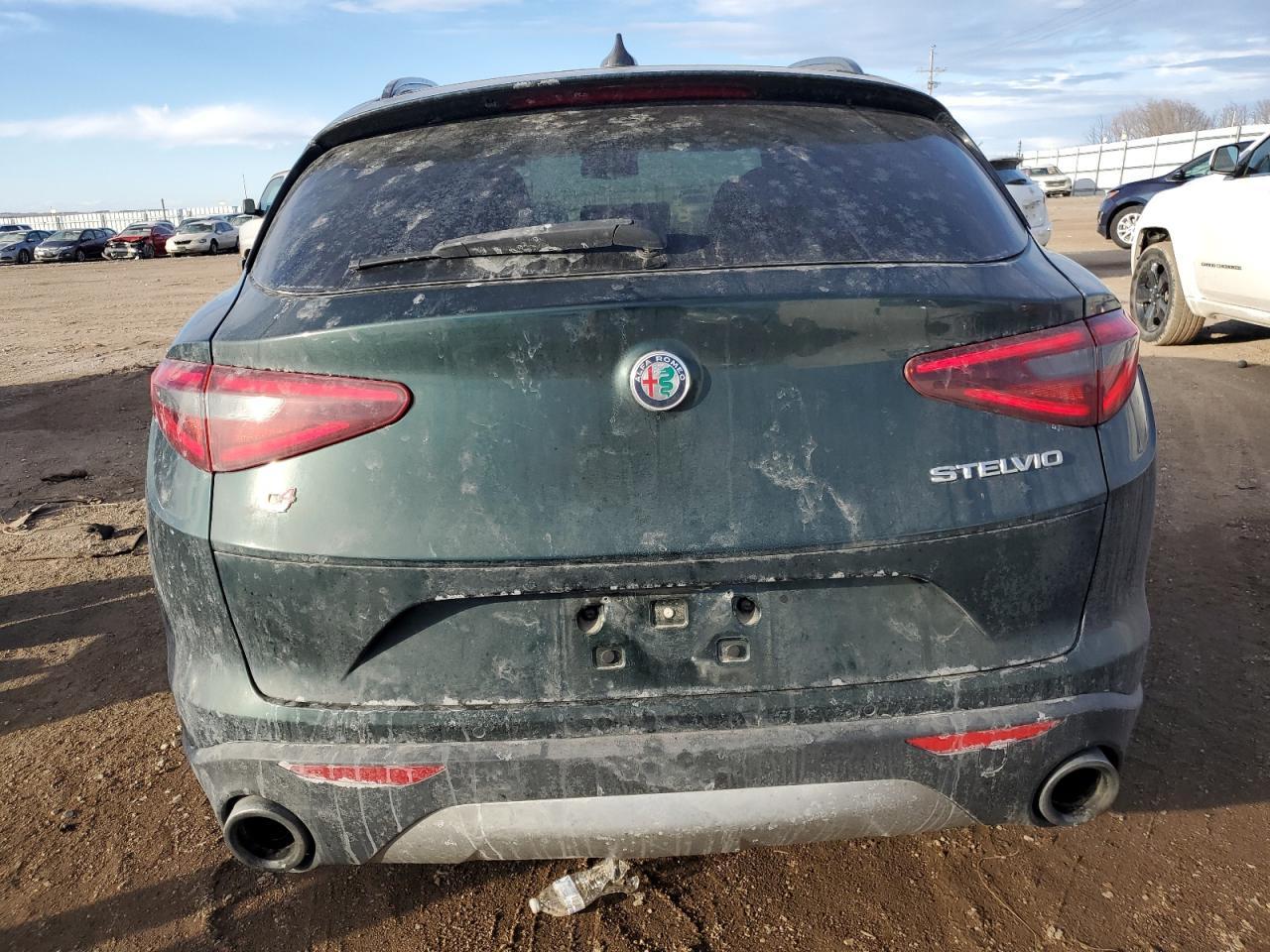 2019 ALFA ROMEO STELVIO TI - Image 6