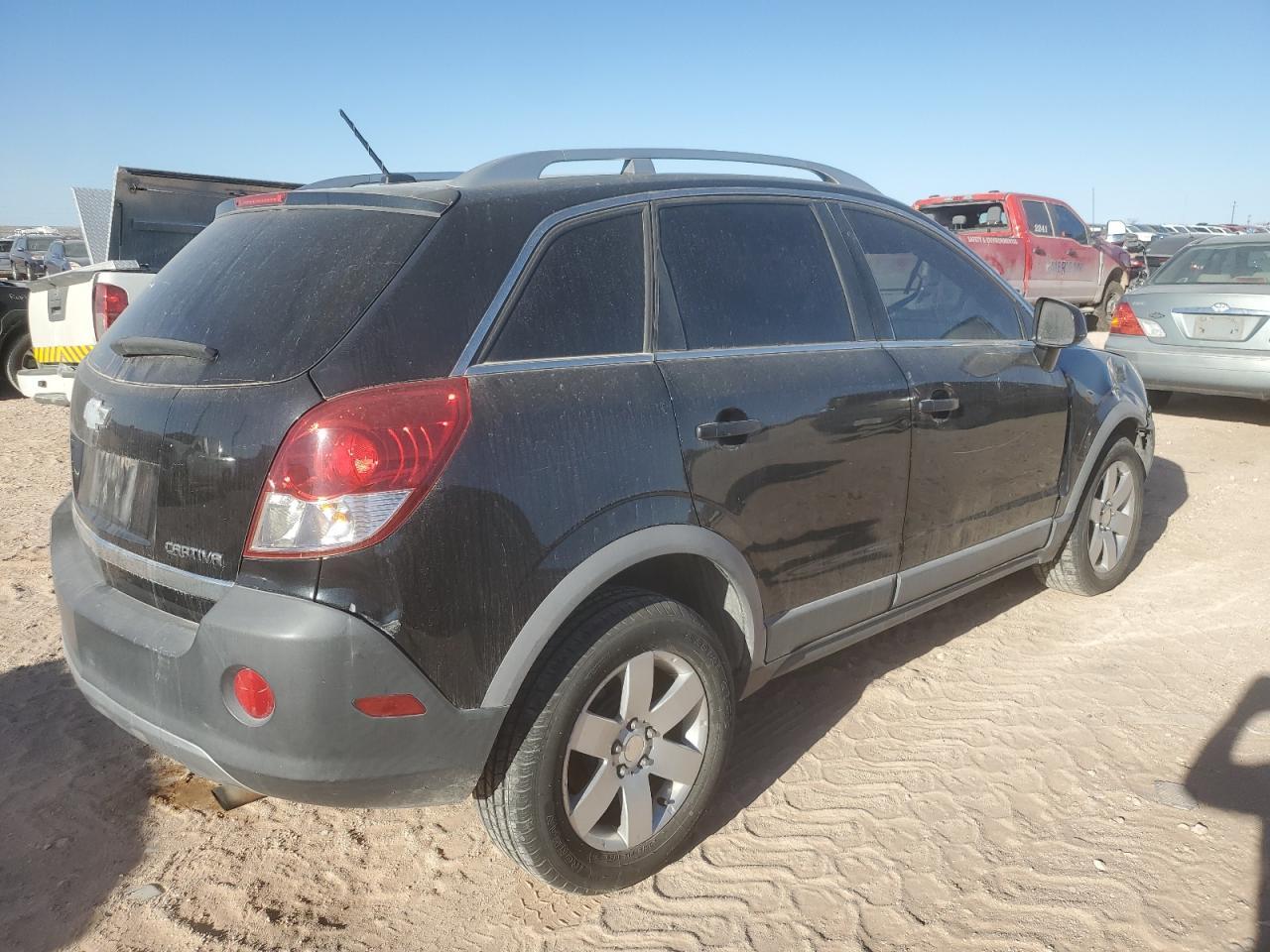 2012 CHEVROLET CAPTIVA SP - Фото 3