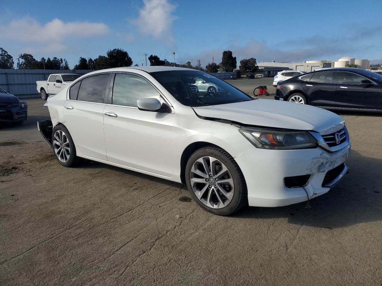 2014 HONDA ACCORD SPO - Фото 4