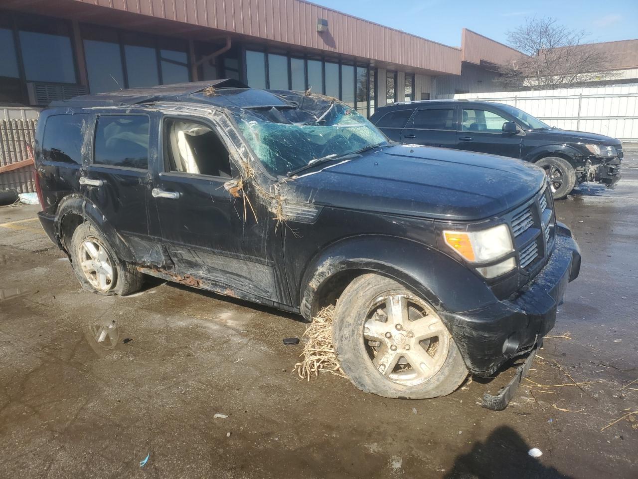 2010 DODGE NITRO SXT - Фото 4