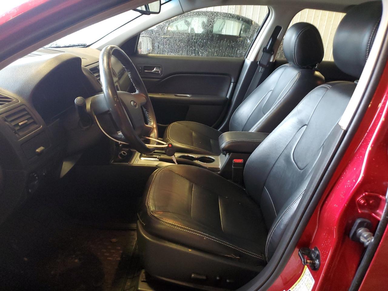 2012 FORD FUSION SEL - Image 7
