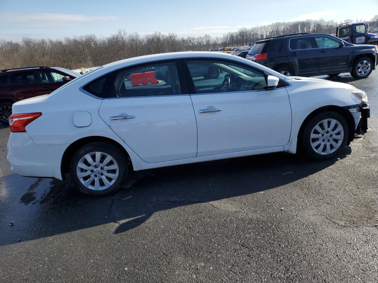 2017 NISSAN SENTRA S - Фото 3