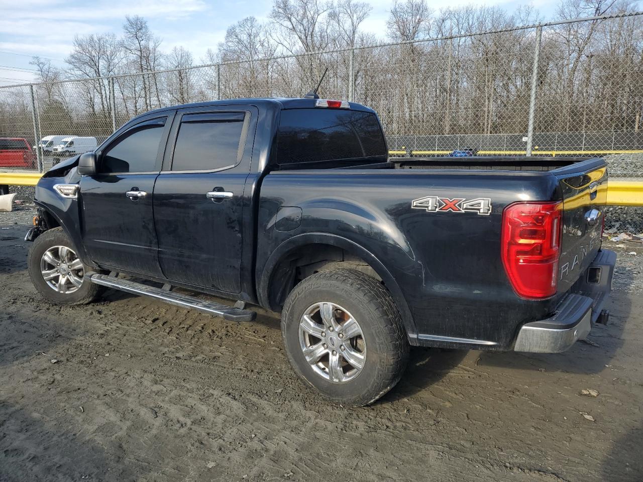 2020 FORD RANGER XL - Image 2