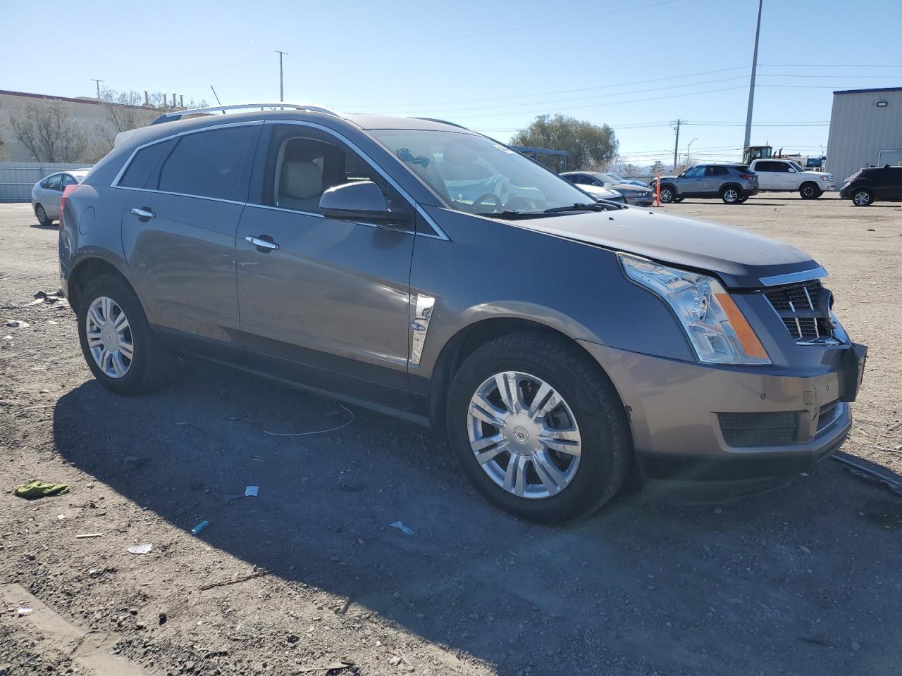 2011 CADILLAC SRX LUXURY - Фото 4