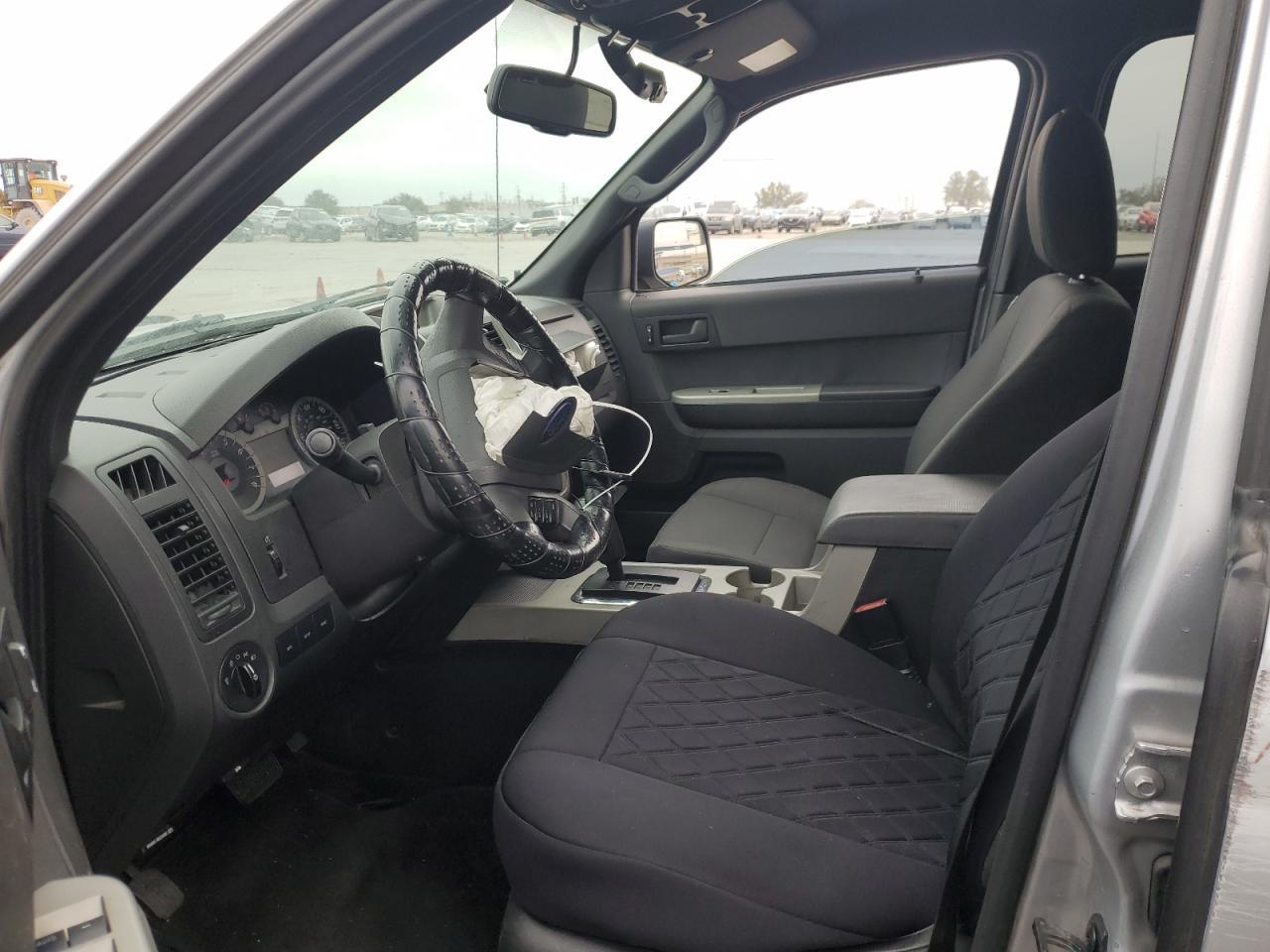 2012 FORD ESCAPE XLT - Фото 7