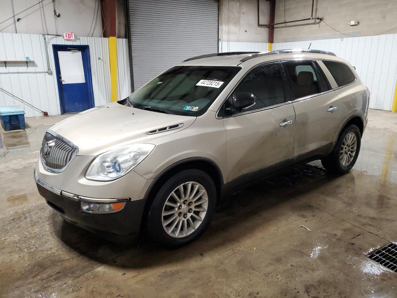 2011 BUICK ENCLAVE CX