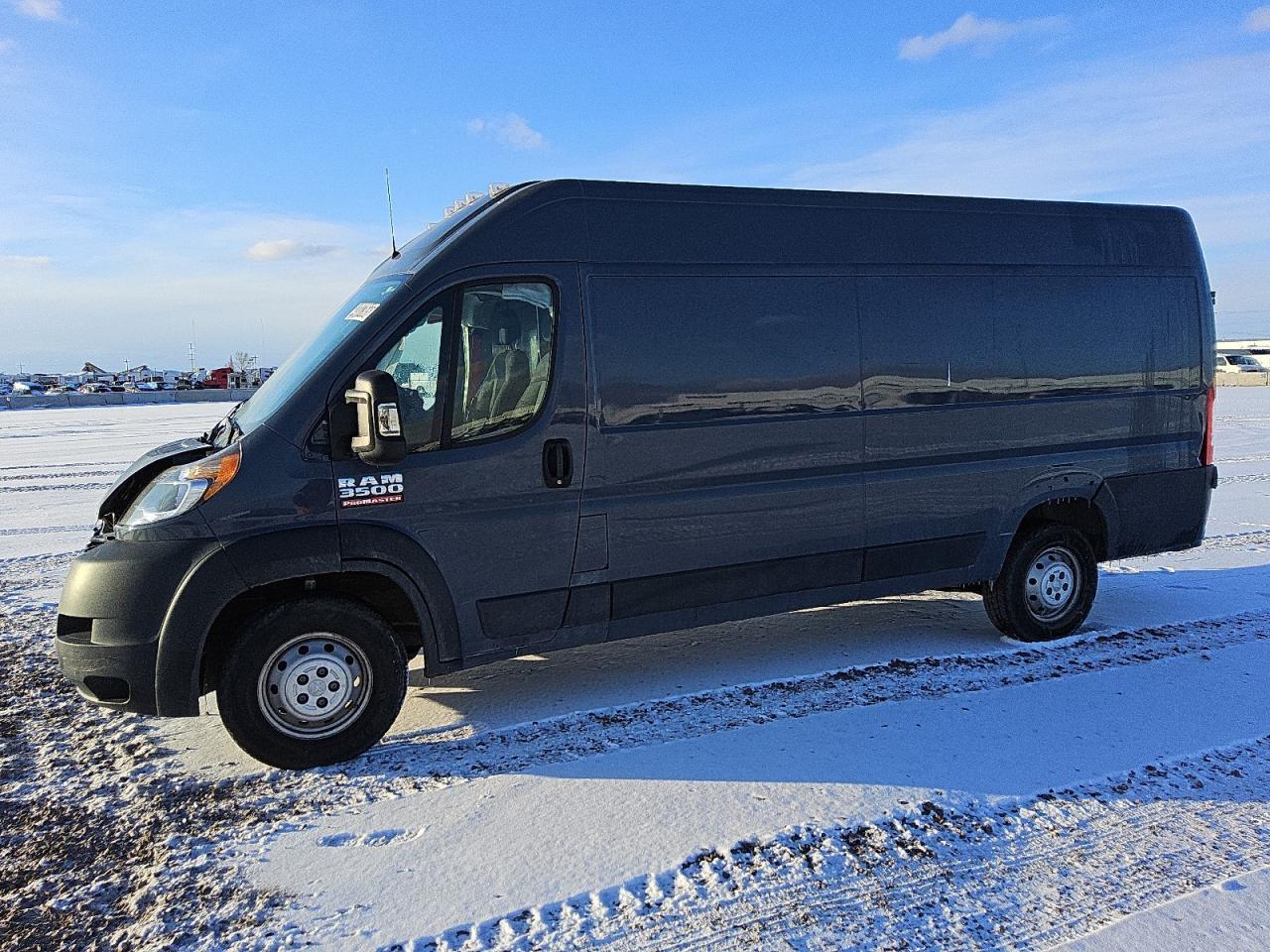 2020 RAM PROMASTER
