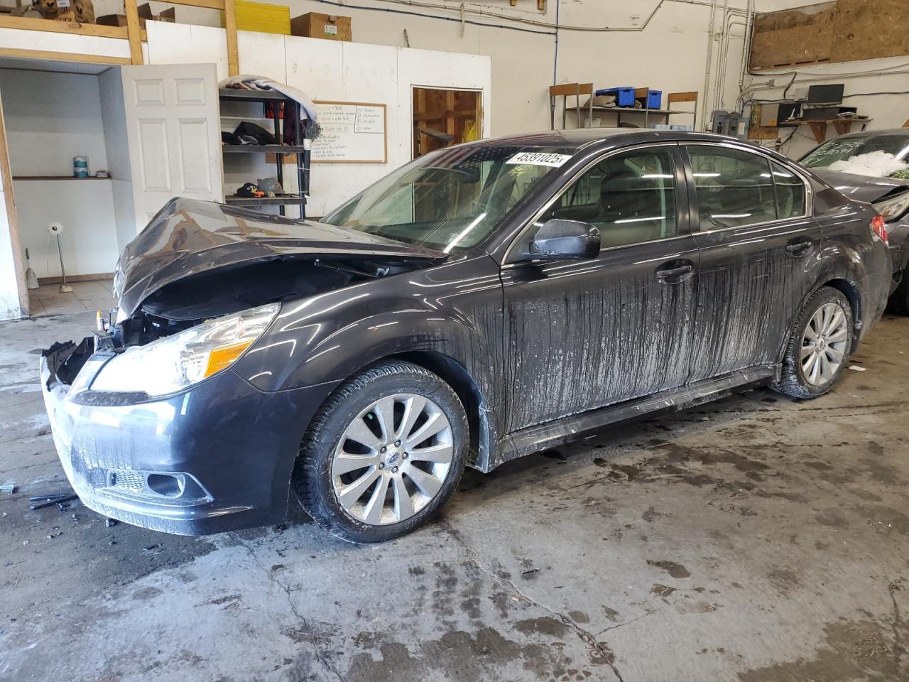 2012 SUBARU LEGACY 2.5