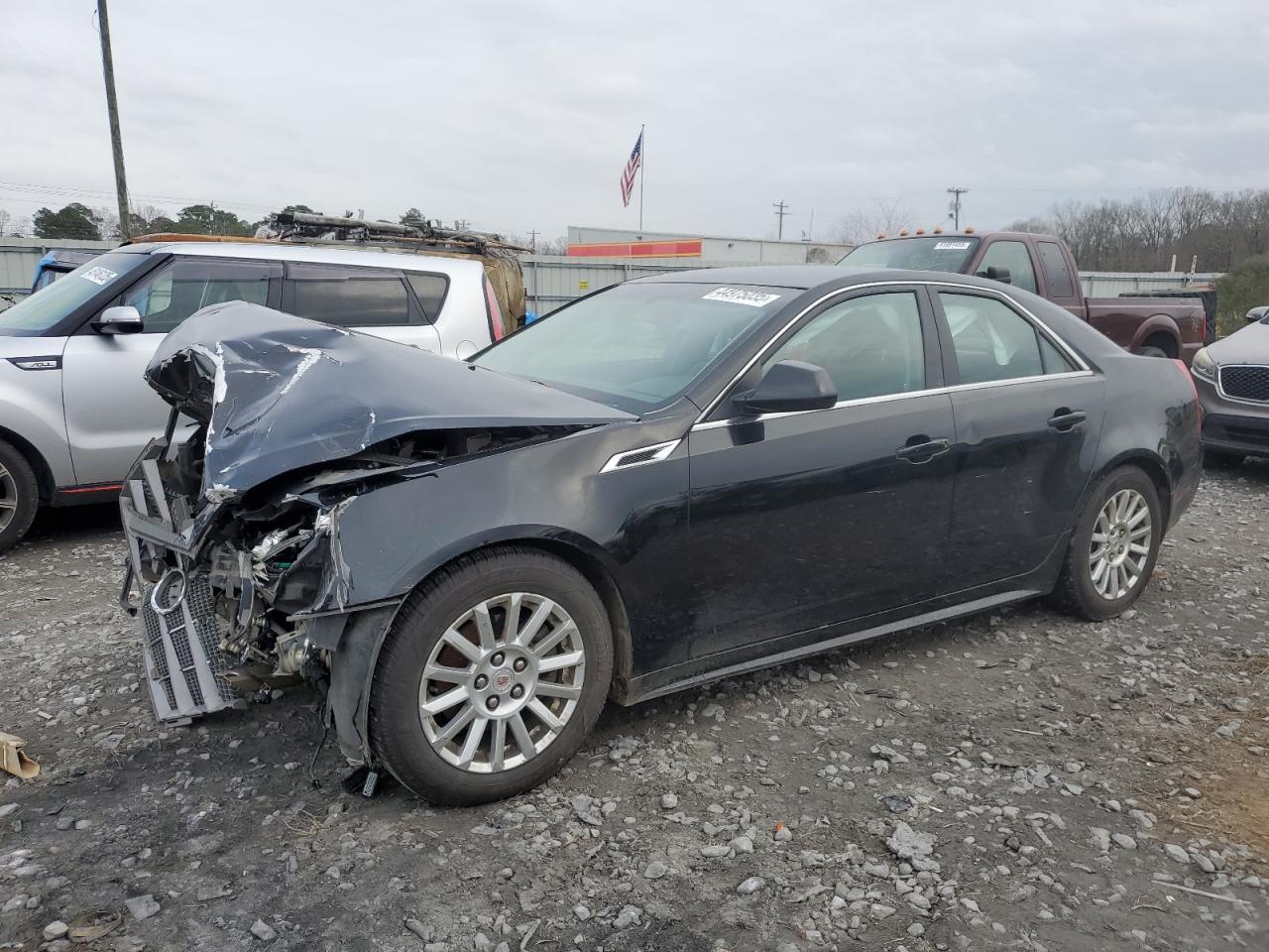 2011 CADILLAC CTS