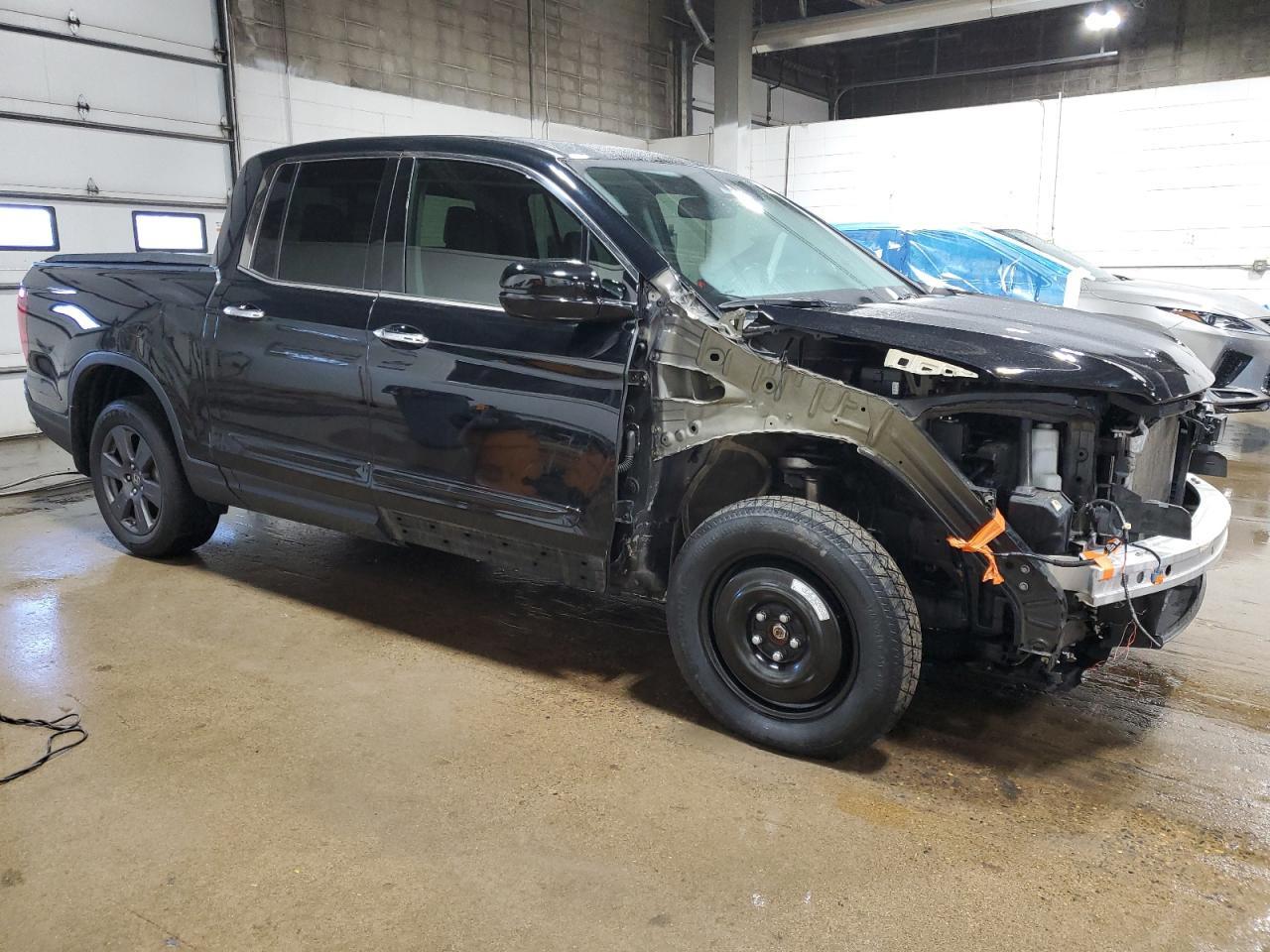 2020 HONDA RIDGELINE - Image 4