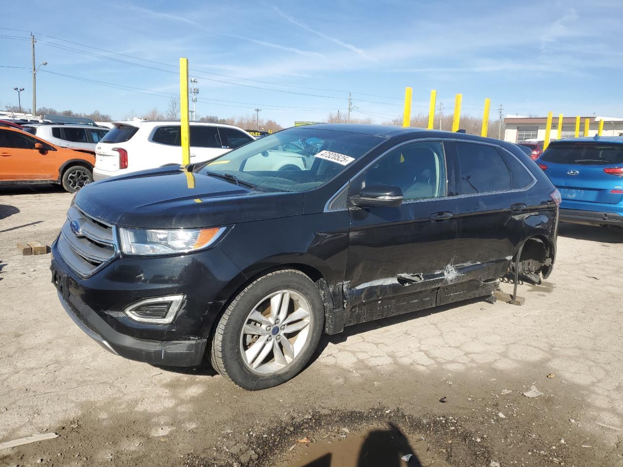 2015 FORD EDGE SEL