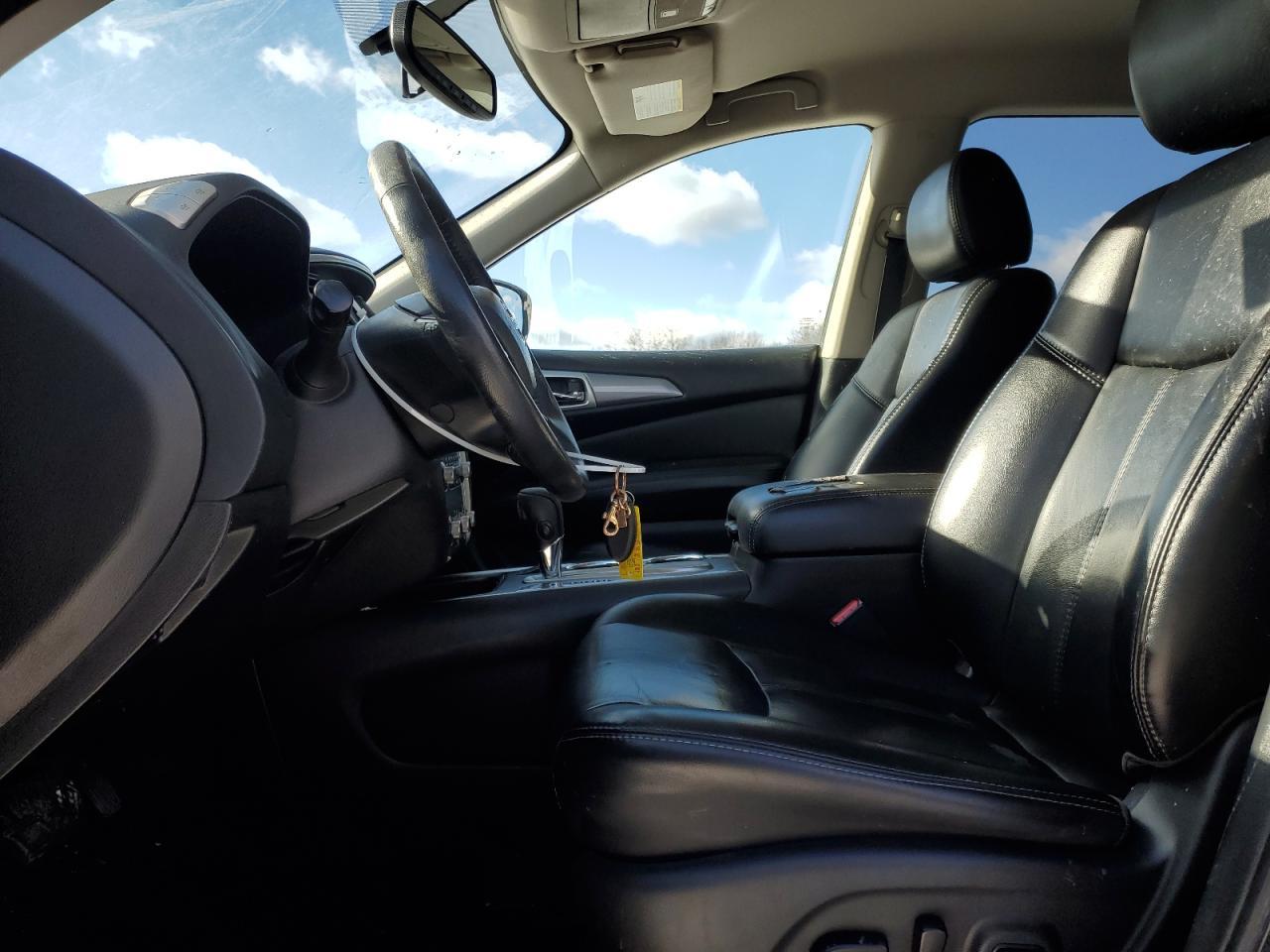2018 NISSAN PATHFINDER - Image 7