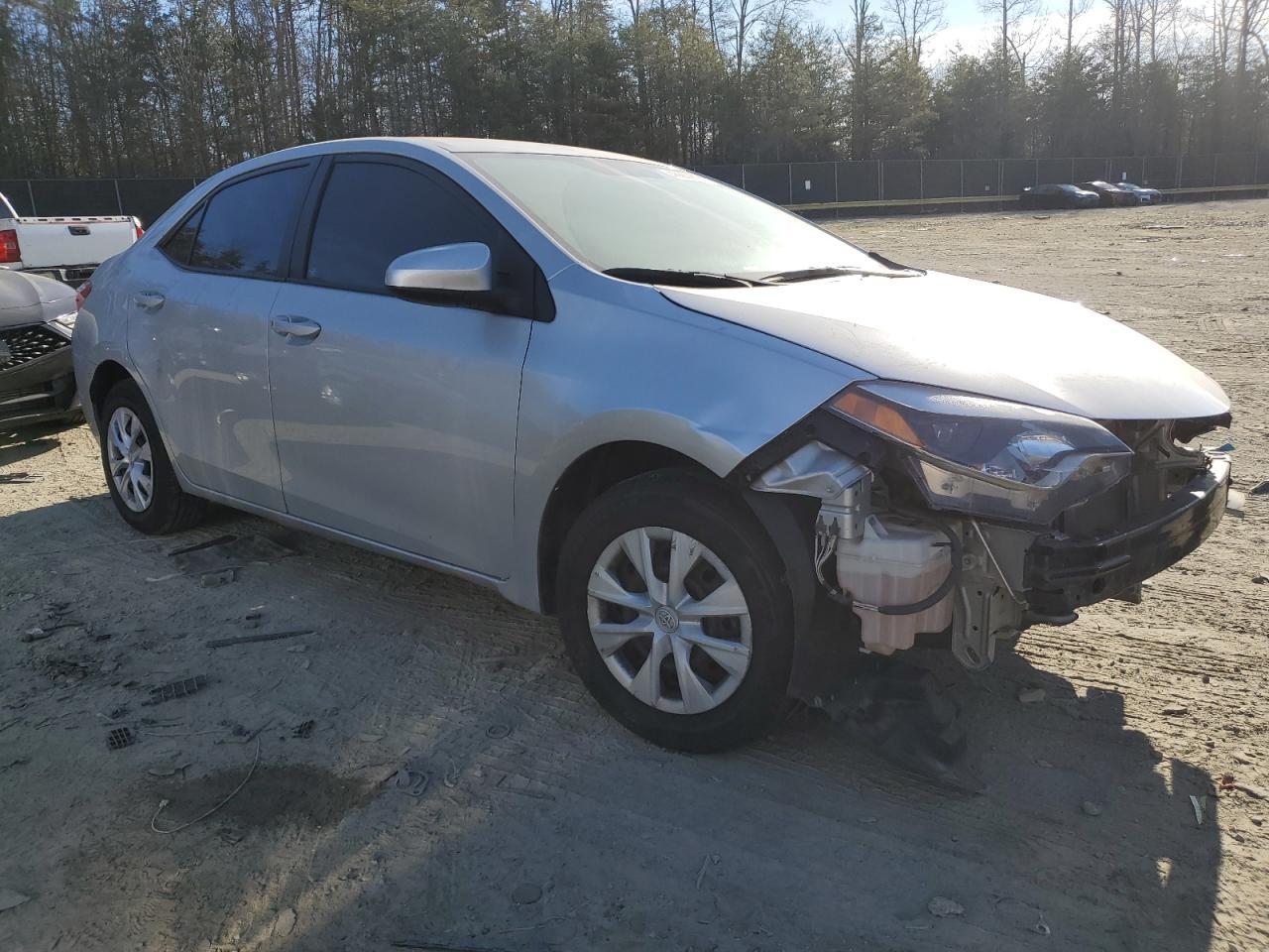 2016 TOYOTA COROLLA L - Image 4