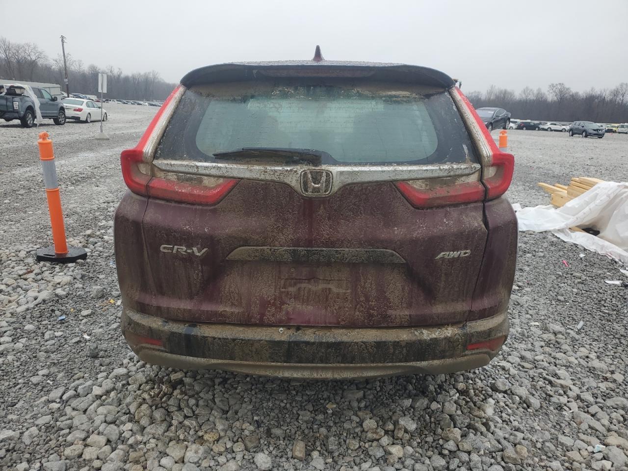 2019 HONDA CR-V LX - Image 6