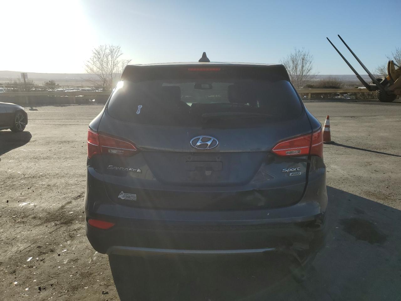 2013 HYUNDAI SANTA FE S - Фото 6