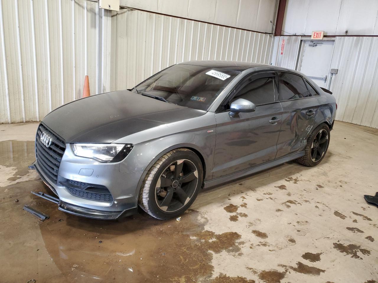 2016 AUDI A3 PREMIUM