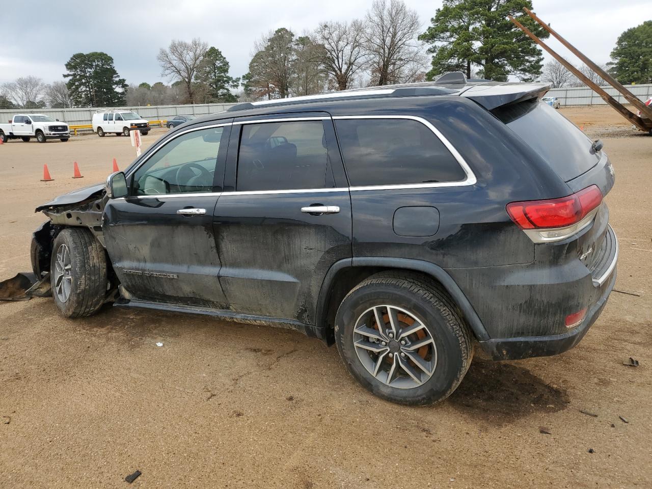 2021 JEEP GRAND CHER - Image 2