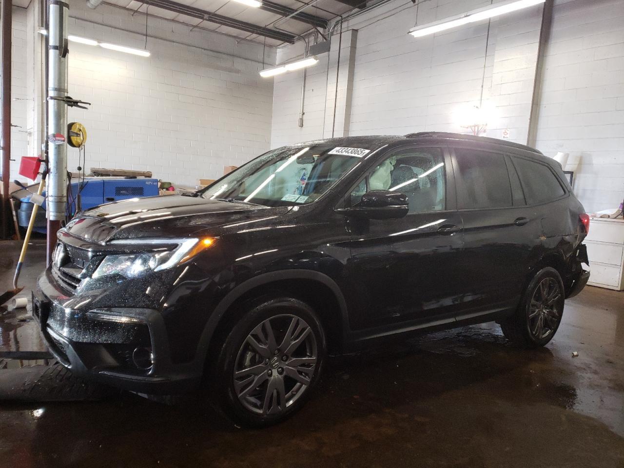 2022 HONDA PILOT SPOR