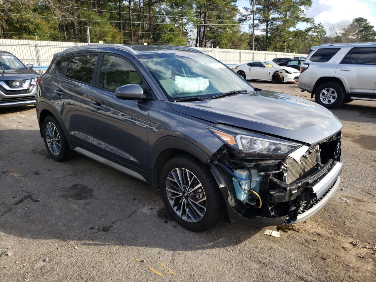 2019 HYUNDAI TUCSON LIM - Image 4