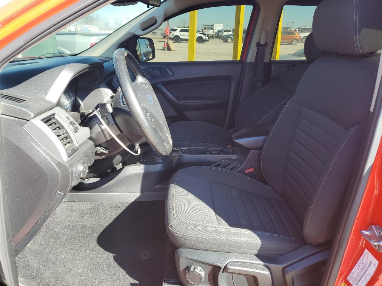 2020 FORD RANGER XL - Фото 7