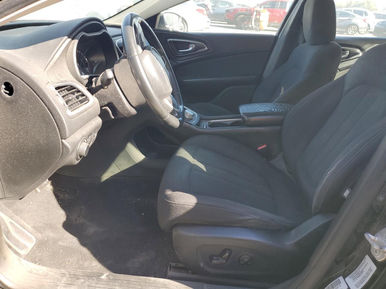 2015 CHRYSLER 200 LIMITE - Image 7