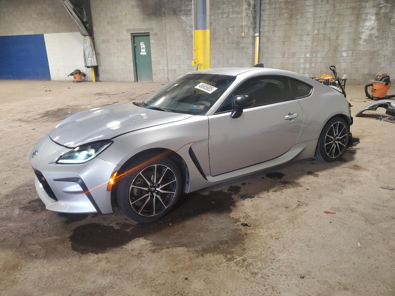 2023 TOYOTA GR 86