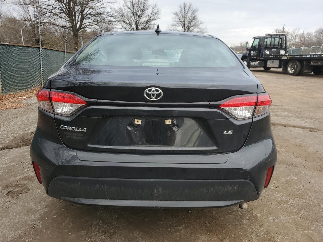2021 TOYOTA COROLLA LE - Image 6