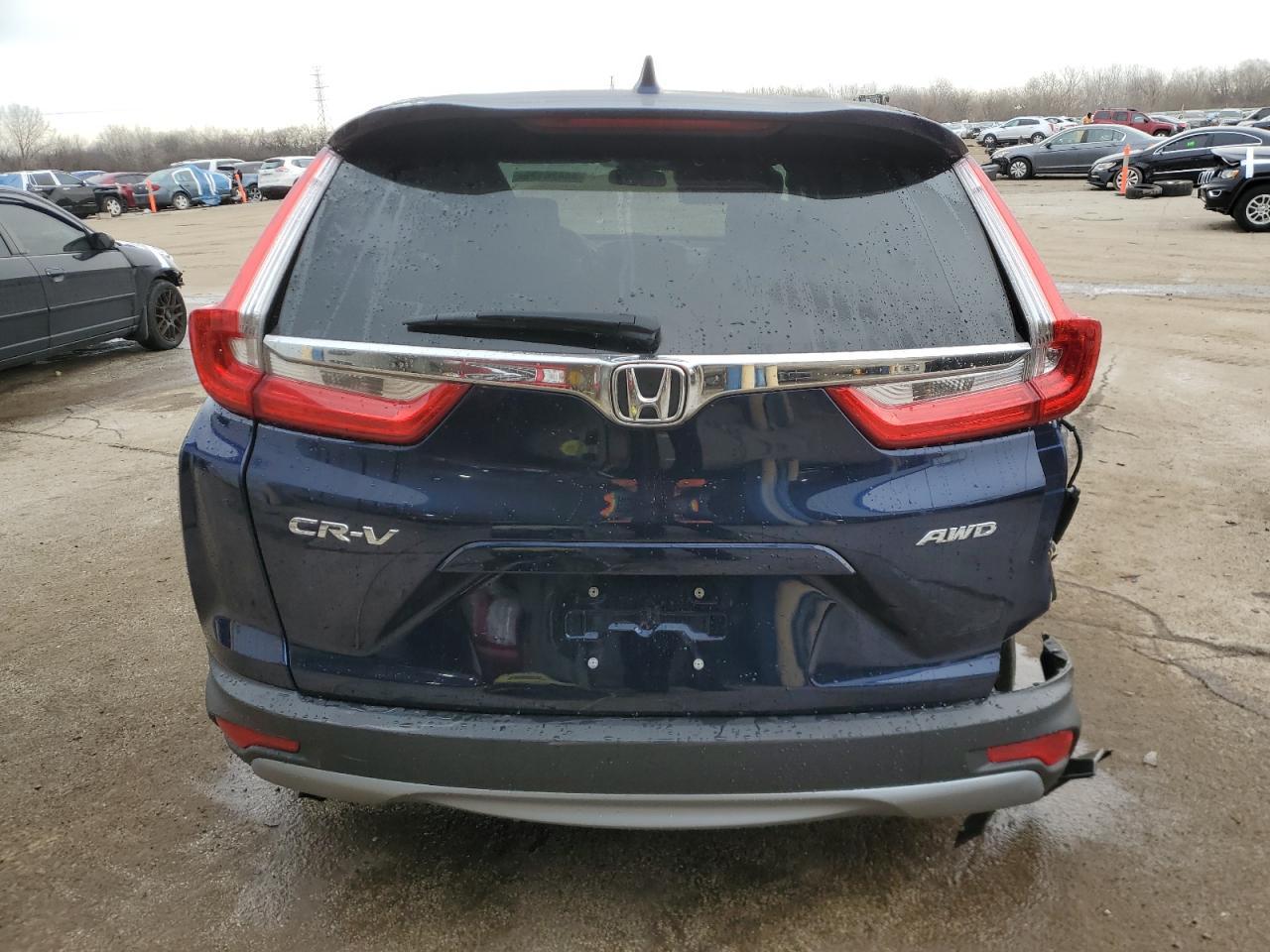 2018 HONDA CR-V EX - Image 6