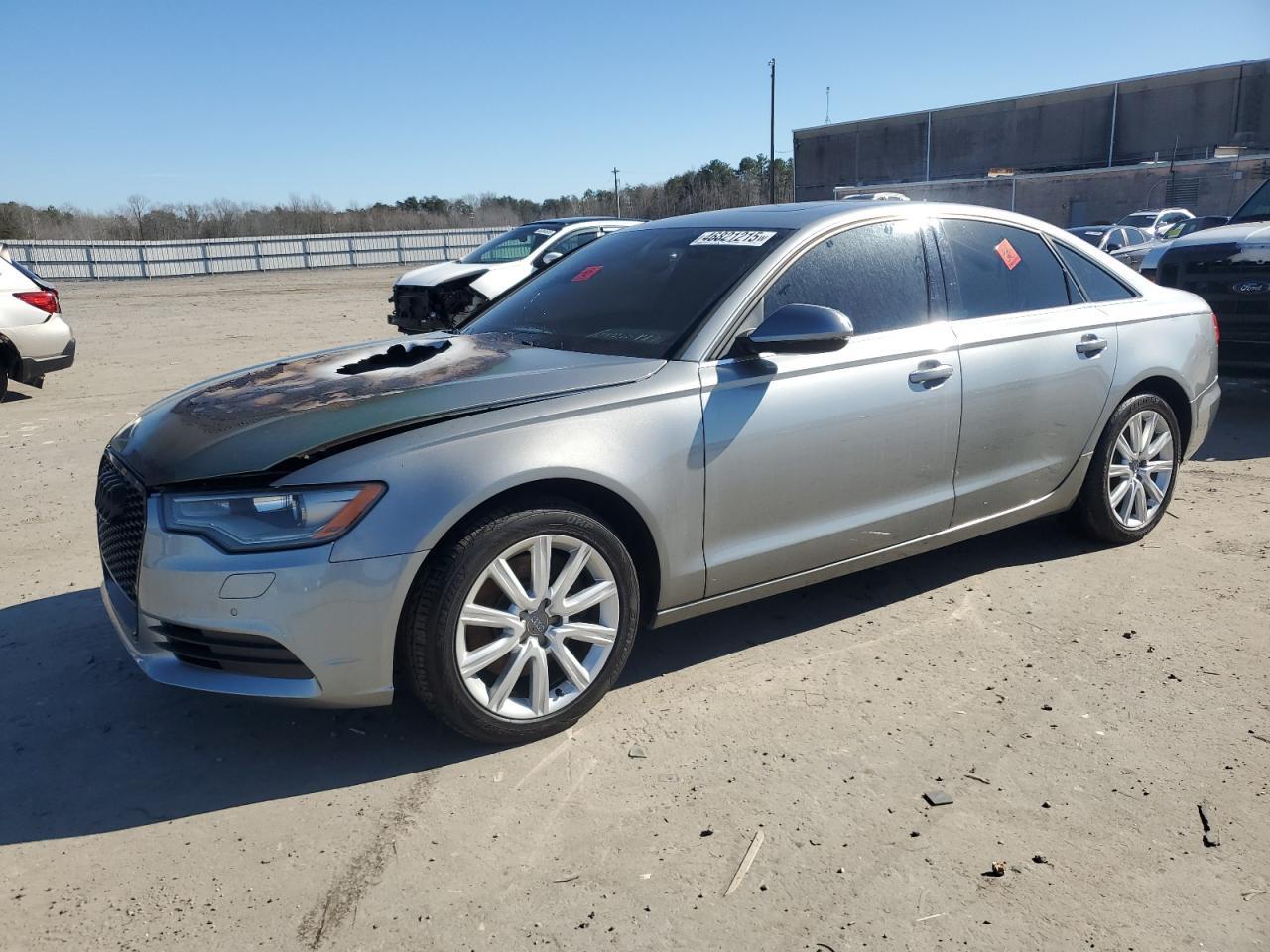2014 AUDI A6 PREMIUM