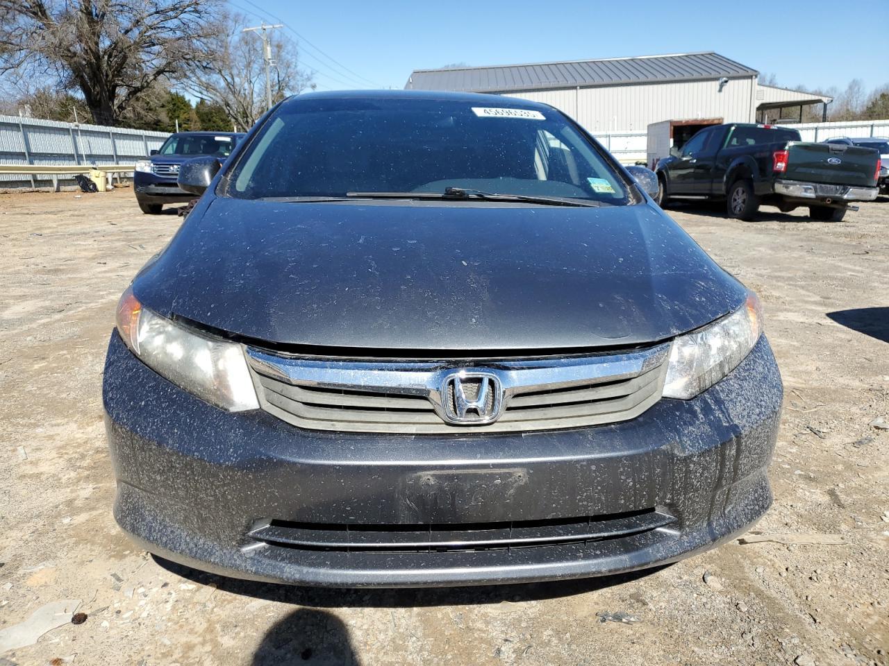 2012 HONDA CIVIC LX - Фото 5