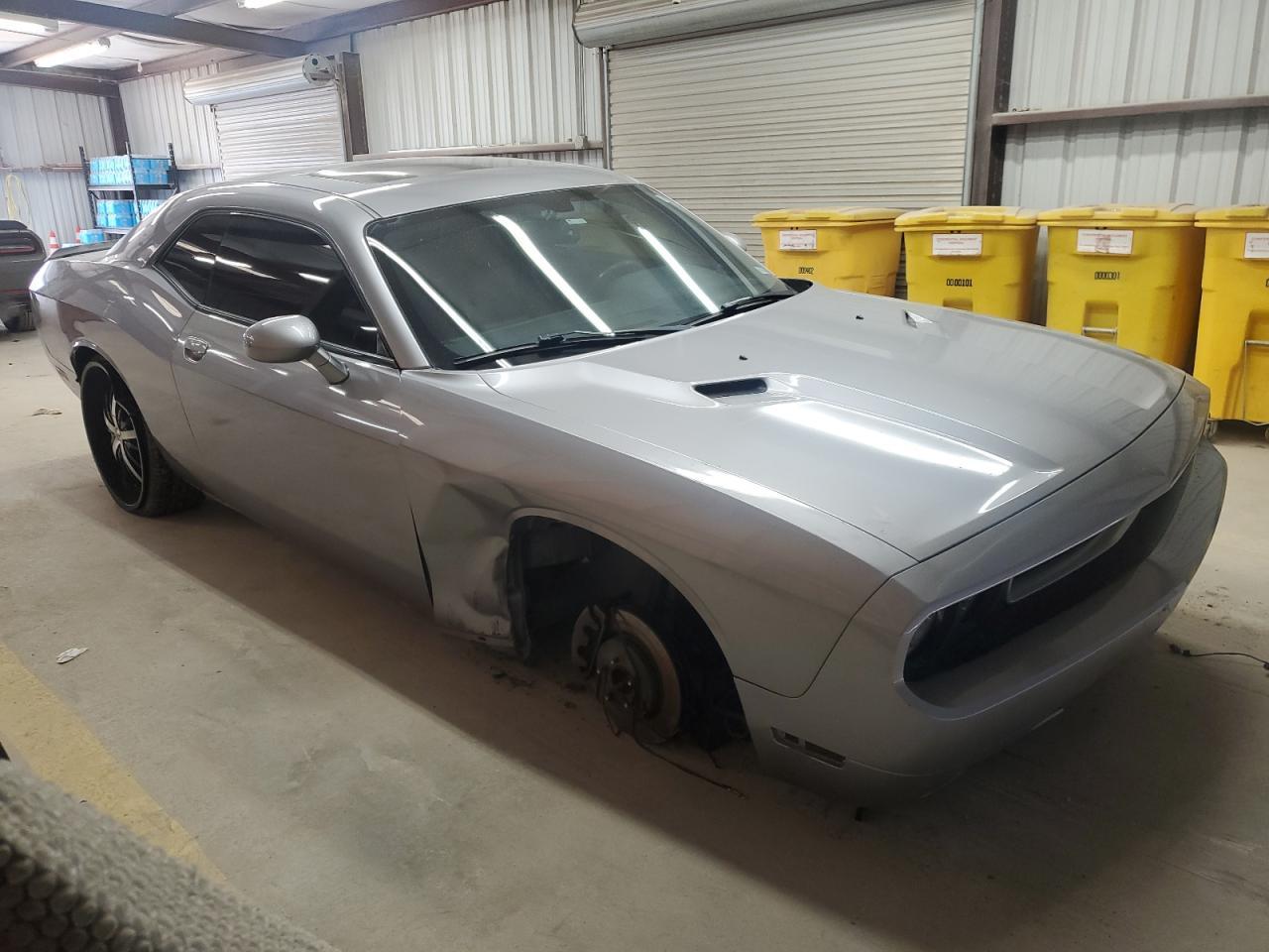 2013 DODGE CHALLENGER - Фото 4