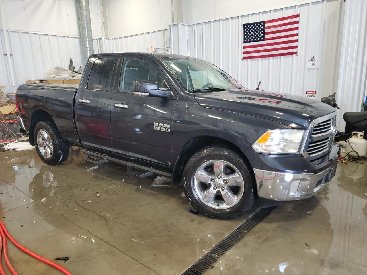 2014 RAM 1500 SLT - Фото 4