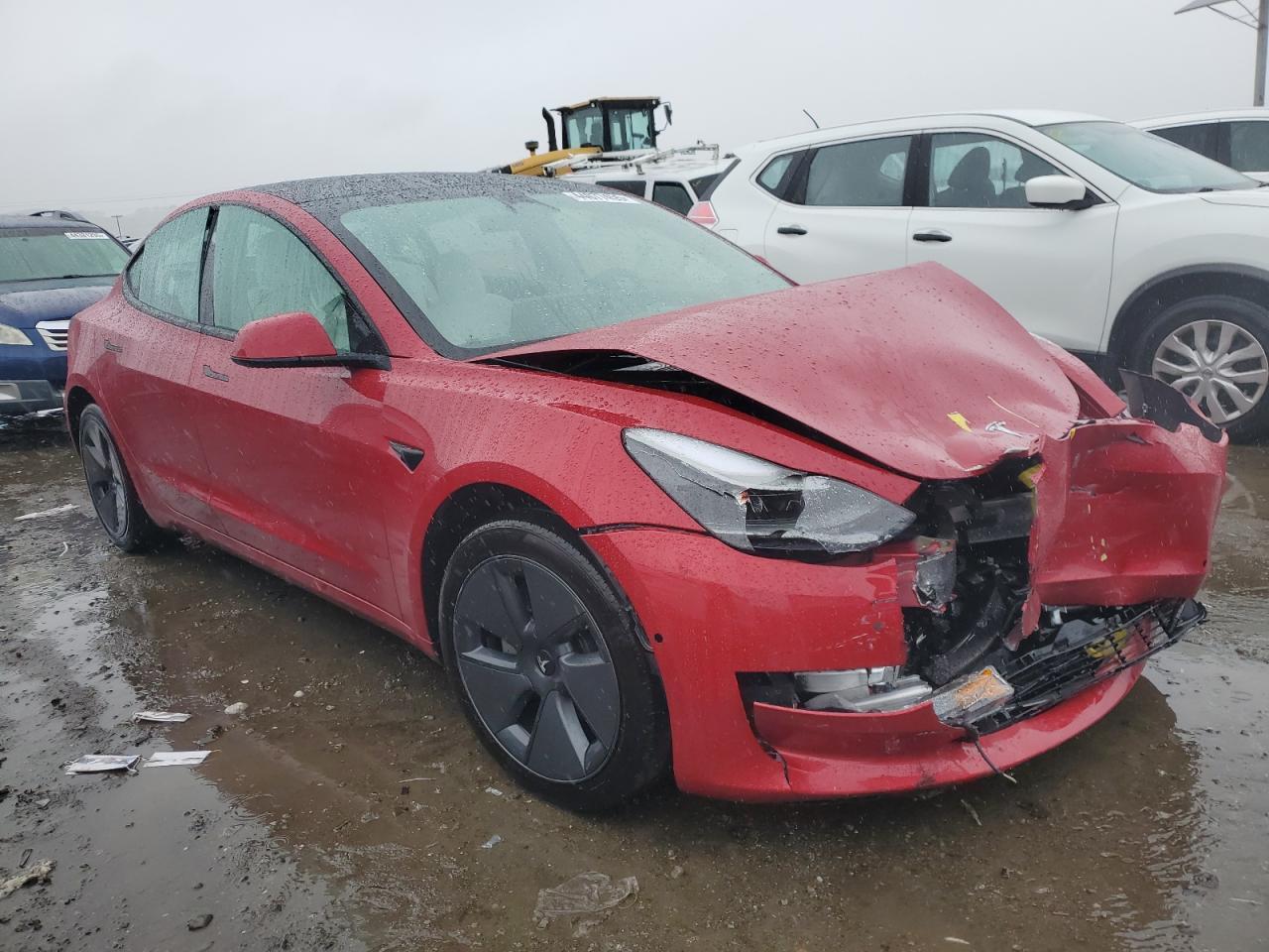 2022 TESLA MODEL 3 - Image 4