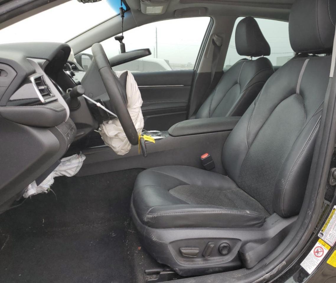2018 TOYOTA CAMRY XSE - Image 7