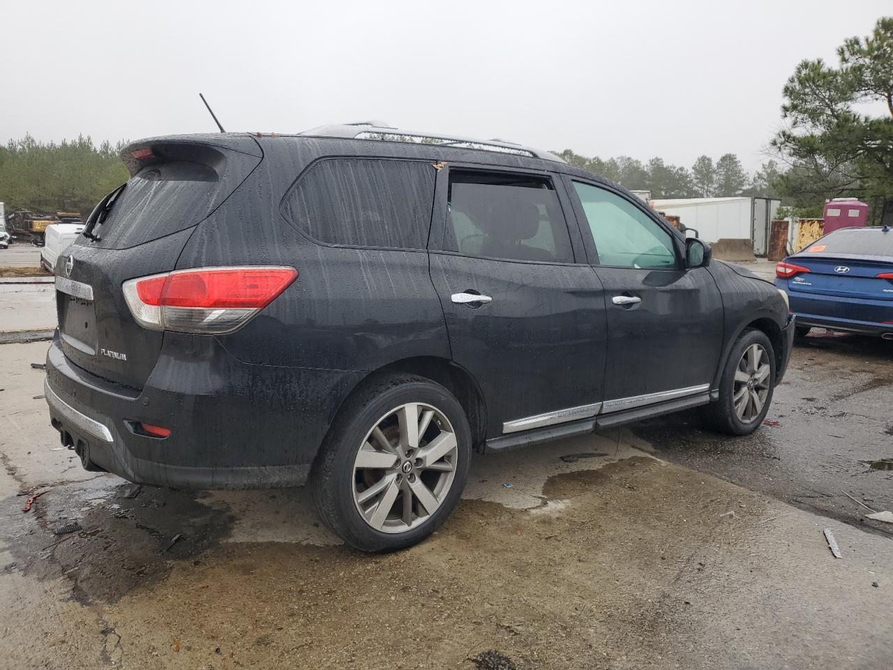 2013 NISSAN PATHFINDER - Фото 3