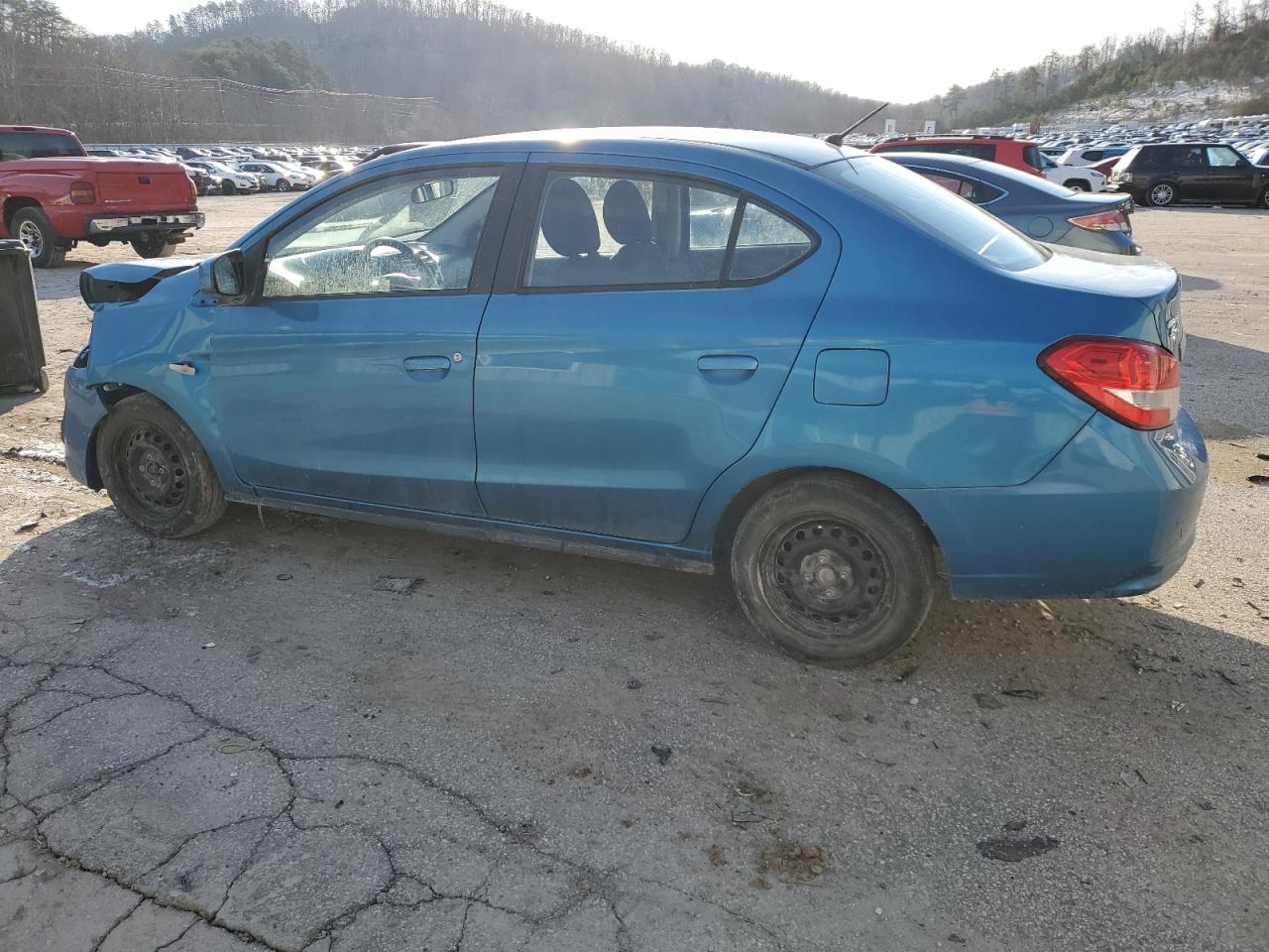 2020 MITSUBISHI MIRAGE G4 - Фото 2
