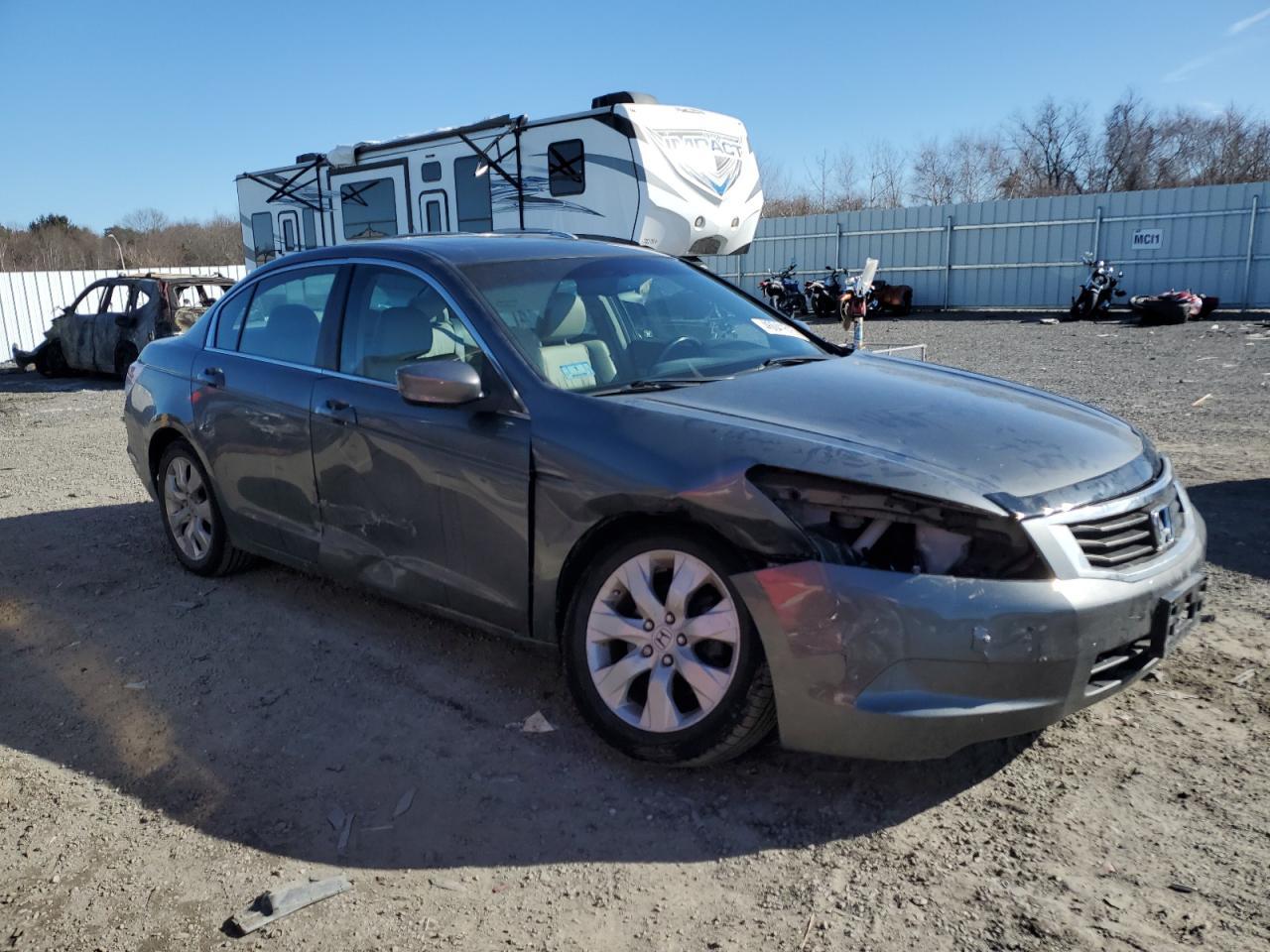 2010 HONDA ACCORD EXL - Image 4