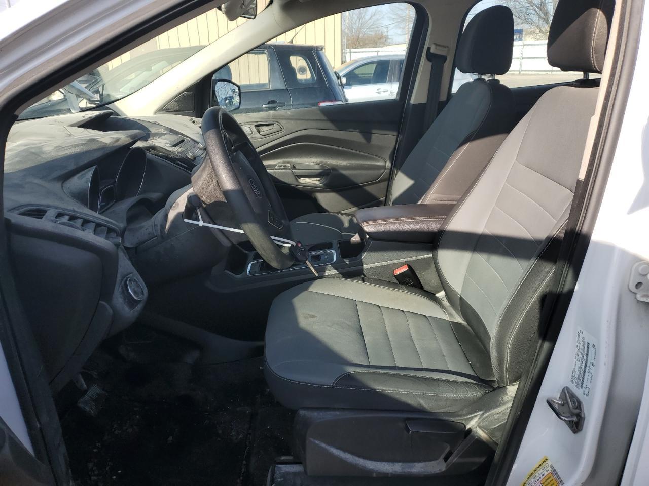 2017 FORD ESCAPE S - Image 7