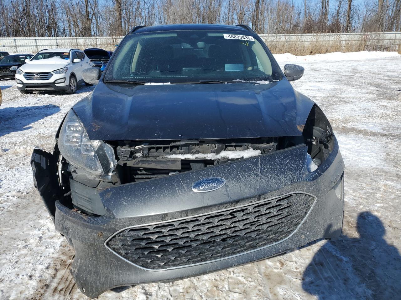 2020 FORD ESCAPE TIT - Фото 5