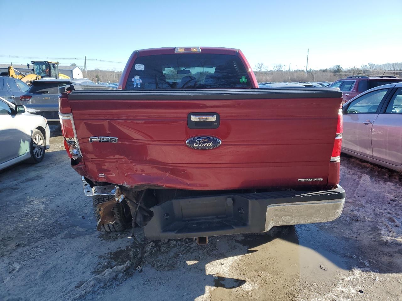 2013 FORD F150 SUPER - Image 6