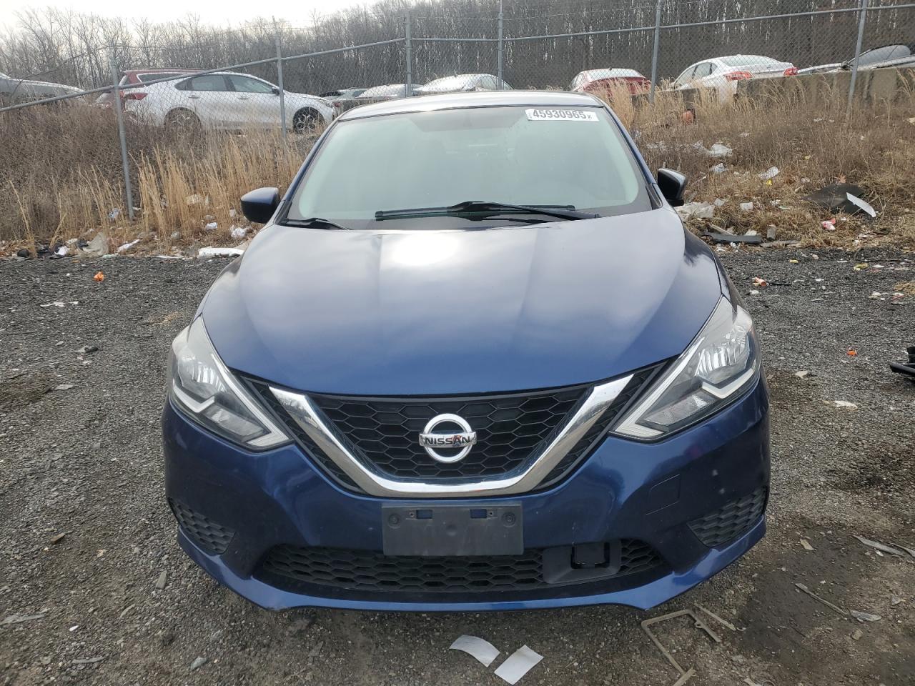 2018 NISSAN SENTRA S - Фото 5