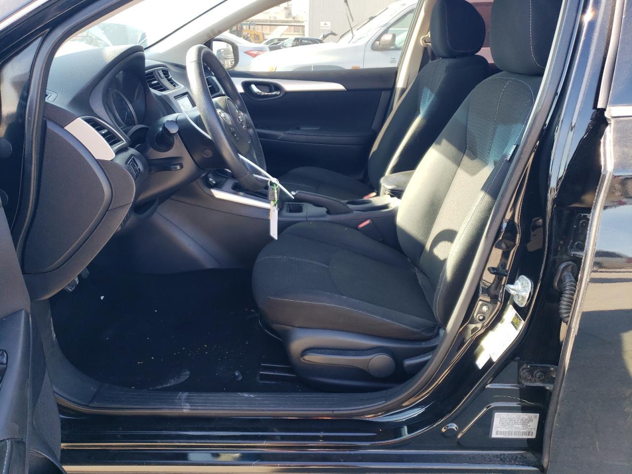 2018 NISSAN SENTRA S - Фото 7