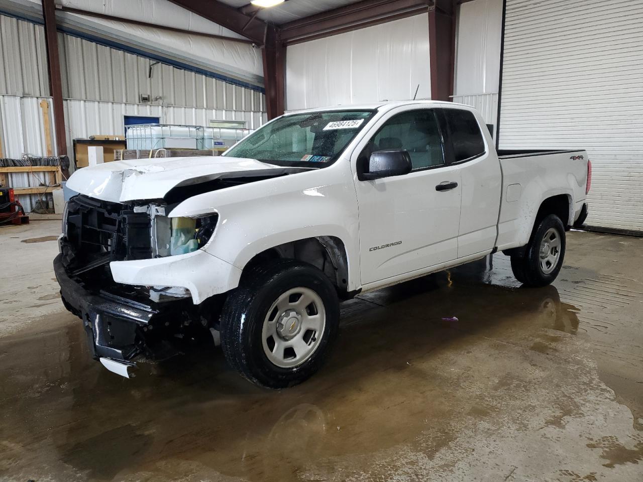 2021 CHEVROLET COLORADO