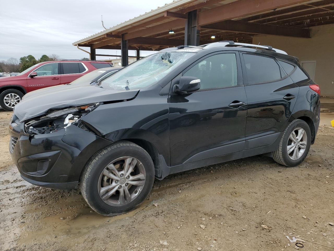 2012 HYUNDAI TUCSON GLS