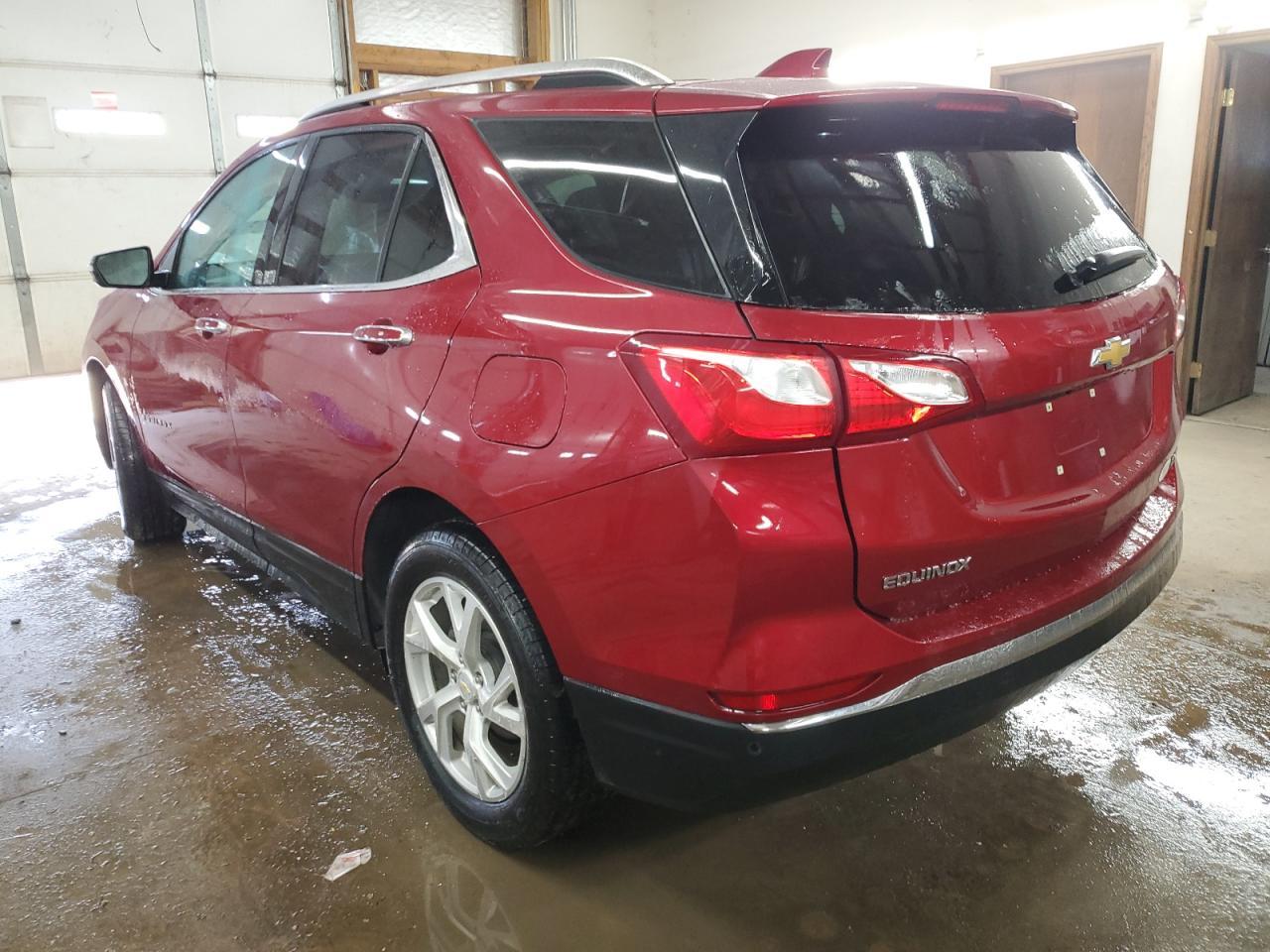 2018 CHEVROLET EQUINOX PR - Фото 2