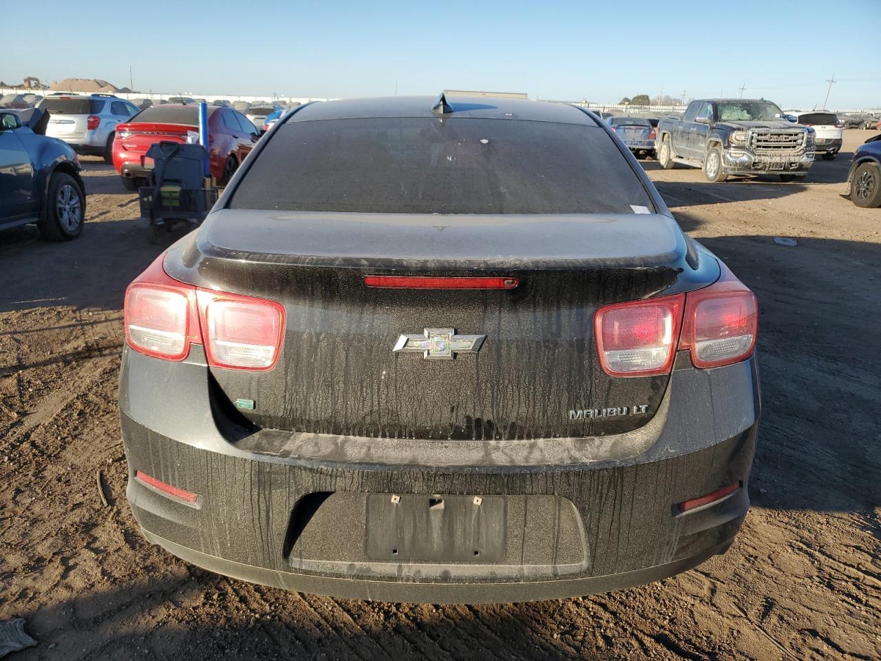 2015 CHEVROLET MALIBU 2LT - Фото 6