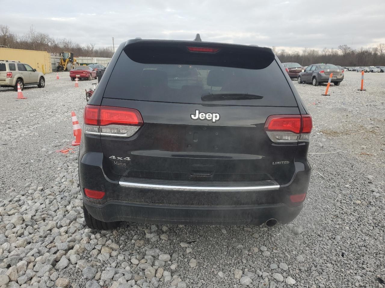 2020 JEEP GRAND CHER - Фото 6