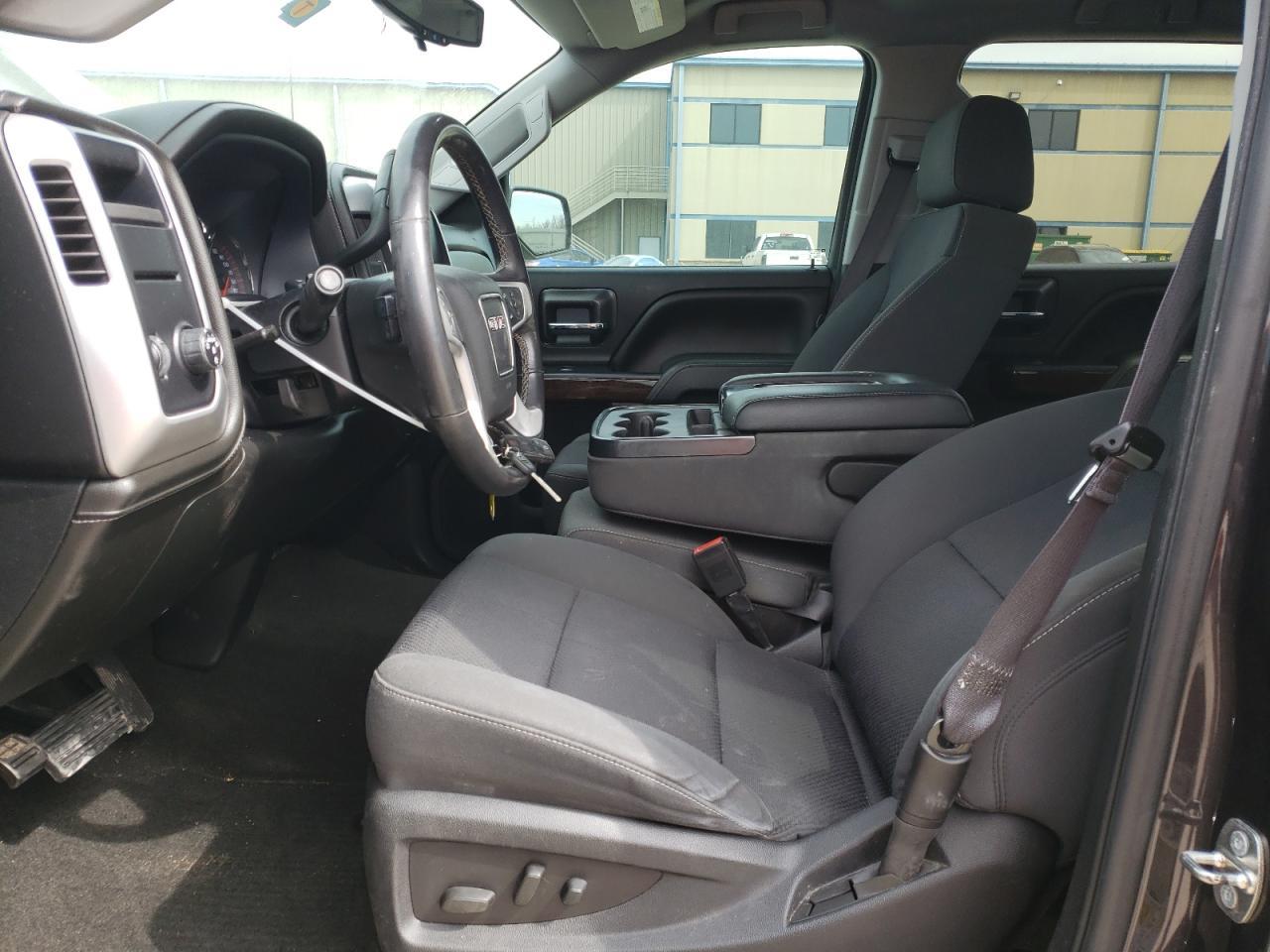 2016 GMC SIERRA C15 - Фото 7