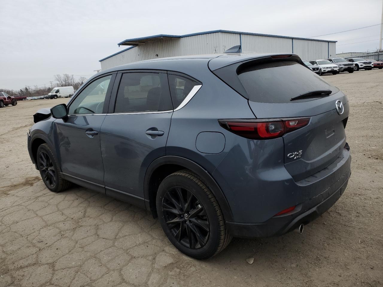 2024 MAZDA CX-5 PREFE - Фото 2